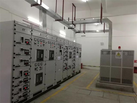 配電室可以用高壓細水霧滅火系統嗎？