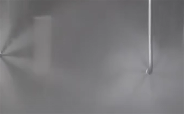 高壓細水霧的優點