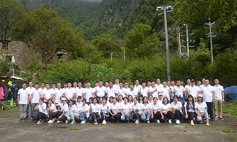 熔煉團隊，超越自我——2021四川斯庫爾全員團建活動完美收官！